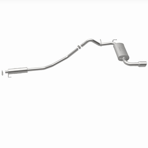 MagnaFlow Sys C/B Matrix/Vibe I4 1.8L 03 - 15759