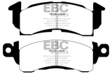 EBC 85-90 Chevrolet Astro Van 2WD Greenstuff Front Brake Pads - DP61145