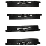 DFC 80-97 Volkswagen Passat Front 4000 Hybridynamic Brake Pads - 4000-0780-00