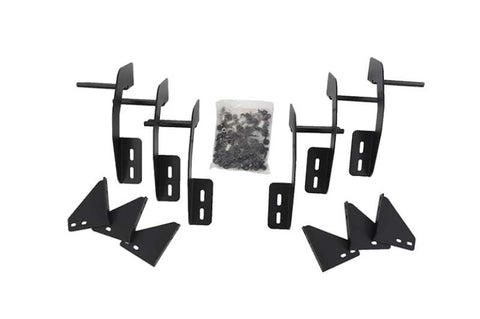 Dee Zee 13-23 Dodge/Ram Ram Running Board NXt Bracket Kit - DZ16336