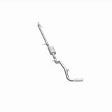 MagnaFlow 2019 Ford Ranger 2.3L Polished Stainless Steel Cat-BackExhaust - 19451