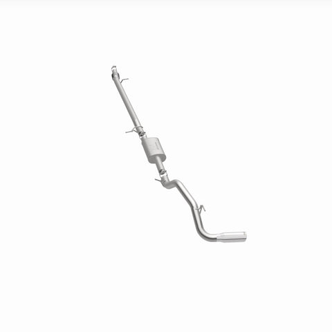 MagnaFlow 2019 Ford Ranger 2.3L Polished Stainless Steel Cat-BackExhaust - 19451