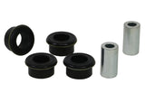 Whiteline Plus 12+ Subaru BRZ/Scion FR-S/Toyota 86 Rear Control Arm - Lower Inner Bushing - W63428