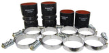 BD Diesel Intercooler Hose & Clamp Kit - 2008-2010 Ford 6.4L Powerstroke - 1047037