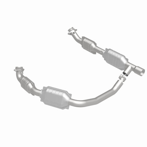 MagnaFlow Conv DF Ford E350 Van 06 5.4L OEM - 49439
