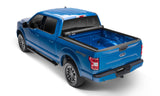 Lund 2004 Ford F-150 Heritage (6.5ft. Bed) Genesis Elite Roll Up Tonneau Cover - Black - 96836
