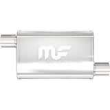 MagnaFlow Muffler Mag SS 14X3.5X7 2/2 O/O - 11134