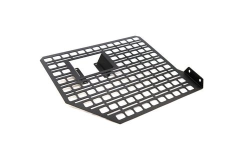 BuiltRight Industries 2017+ Ford F-250/350/450 Rear Passenger Bedside Rack - 102016