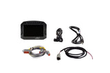AEM CD-5LG Carbon Logging Digital Dash Display w/ Internal 10Hz GPS & Antenna - 30-5603