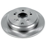 Power Stop 05-10 Honda Odyssey Rear Autospecialty Brake Rotor - JBR990