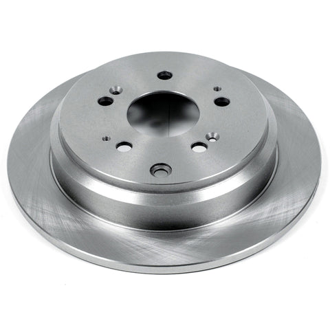 Power Stop 05-10 Honda Odyssey Rear Autospecialty Brake Rotor - JBR990