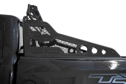 Addictive Desert Designs 21-22 RAM 1500 TRX Race Series Chase Rack w/ 2017 Grill Pattern - C620011100103