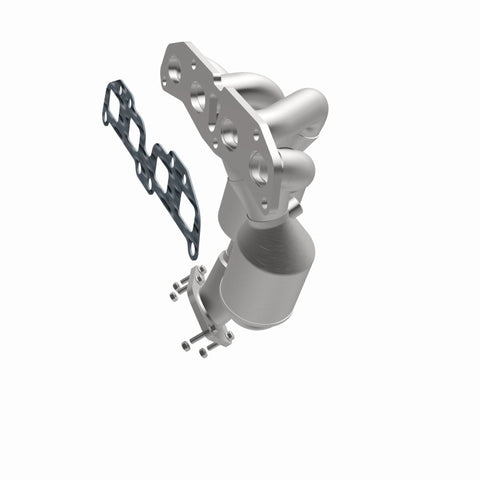 MagnaFlow OEM Grade 07-12 Nissan Sentra L4-2.5LGAS Direct Fit Federal Catalytic Converter - 51591