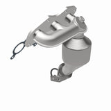MagnaFlow Direct Fit Catalytic Converter 10-14 RX450H 3.5L Left - 52017