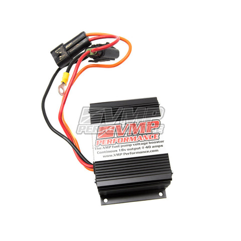 VMP Performance 13-14 Ford Shelby GT500 Dual Plug and Play Fuel Pump Voltage Booster - VMP-ENF005