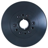 Fluidampr Chevy 454-502 CID-V8 w/ one 3/16 and one 1/4 key slot Steel Externally Balanced Damper - 800181