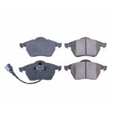 Power Stop 00-06 Audi TT Front Z16 Evolution Ceramic Brake Pads - 16-687A