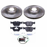 Power Stop 01-06 BMW M3 Front Track Day SPEC Brake Kit - TDSK2903