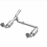 MagnaFlow 19-20 GMC Sierra 1500 Single Underbody 4.3L/5.3L Direct Fit Catalytic Converter - 280656