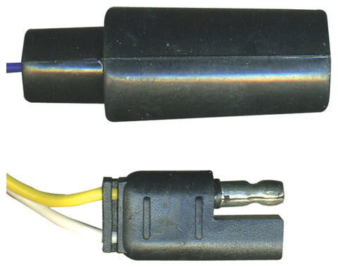 NGK Porsche 924 1988-1987 Direct Fit Oxygen Sensor - 25507
