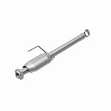 MagnaFlow Direct Fit Catalytic Converter Jeep Wrangler 4.0L Rear - 49000