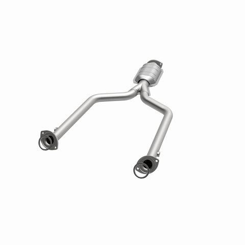 MagnaFlow Direct Fit Catalytic Converter 02-08 Lexus SC430 4.3L Rear - 49085