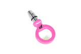 PERRIN 15-25 Subaru WRX & 13-25 BRZ/FR-S/86/GR86 Dipstick Handle Loop Style - Hyper Pink - PSP-ENG-721HP