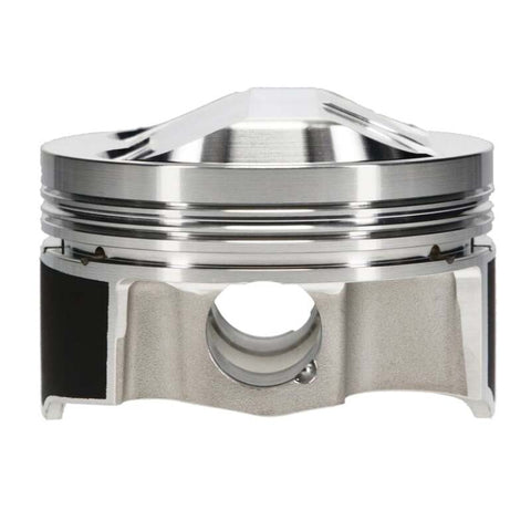 JE Pistons Nissan RB25DET 86mm Bore 0.827in Pin Dia 8.5:1 CR - Set of 6 - 361310