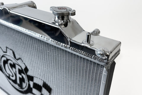 CSF 2022+ Subaru WRX All Aluminum Radiator - 7224