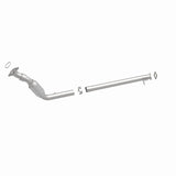 MagnaFlow Conv DF Uplander 06 3.5L - 23795