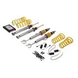 KW Coilover Kit V3 13+ MBW M5 F10 (5L) Sedan (inc EDC Delete Unit) - 35220098