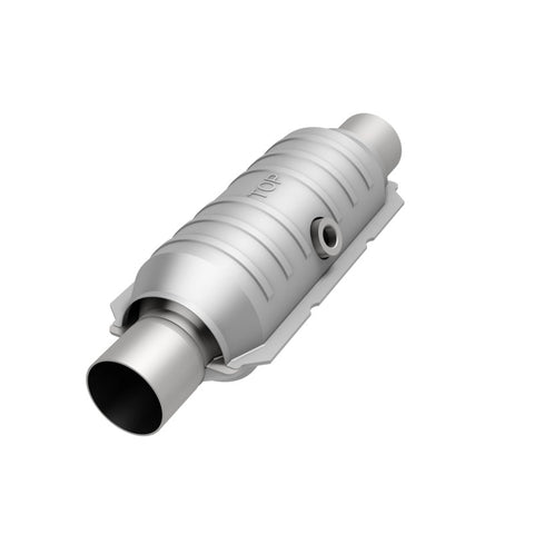 MagnaFlow Conv Universal 2.50 Midbed O2 Rear CA - 441356