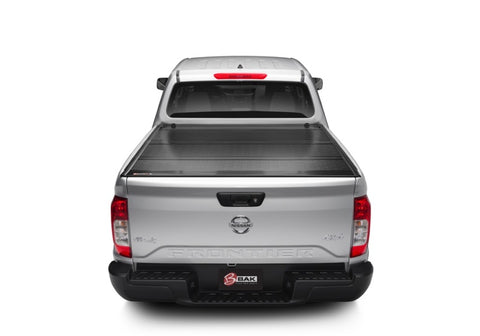 BAK 2022 Nissan Frontier 5ft Bed BAKFlip G2 - 226538