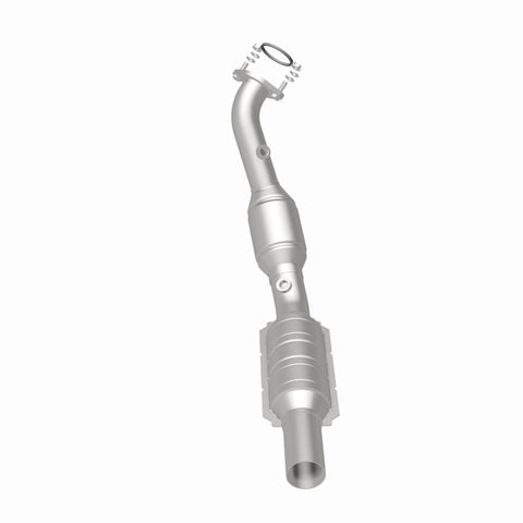 MagnaFlow Direct Fit Catalytic Converter 10-11 Chevy Camaro 3.6L Passenger Side - 51673