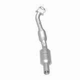 MagnaFlow Direct Fit Catalytic Converter 10-11 Chevrolet Camaro V6 3.6L - 551673