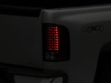 Raxiom 07-13 Chevrolet Silverado 1500 LED Tail Lights- Blk Housing (Clear Lens) - S112716