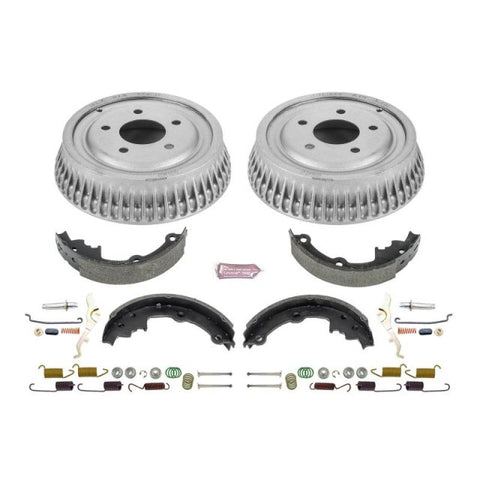 Power Stop 85-86 Cadillac DeVille Rear Autospecialty Drum Kit - KOE15305DK