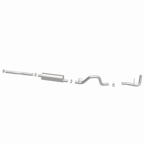 BRExhaust Exhaust Kit Replacement Ford - 106-0965