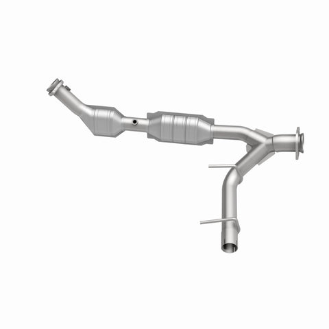 MagnaFlow Direct Fit Catalytic Converter 03-04 Exped Passenger Side 4.6L - 458022