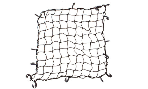Lund Universal (Cargo Net For Roof Top Cargo Racks) Cargo Net For Roof Top Cargo Racks - Black - 601014