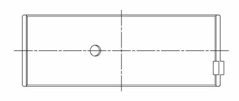 ACL Ford 4.0L Barra (Incl Turbo) Standard Size Rod Bearing Set - 6B2150H-STD