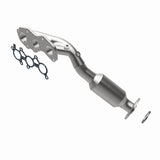MagnaFlow Direct-Fit OEM Grade Federal Catalytic Converter 16-17 Lexus IS300/IS350 V6 3.5L - 52446