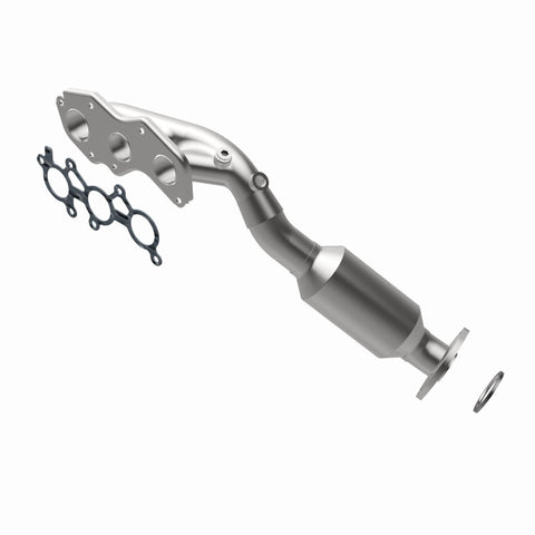 MagnaFlow Direct-Fit OEM Grade Federal Catalytic Converter 16-17 Lexus IS300/IS350 V6 3.5L - 52446