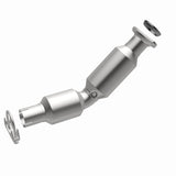 MagnaFlow Direct Fit Catalytic Converter 2010-2015 Prius L4 1.8 OEM Underbody - 52455