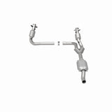 MagnaFlow Direct Fit Catalytic Converter 02-03 Ram 1500 4.7L - 458068