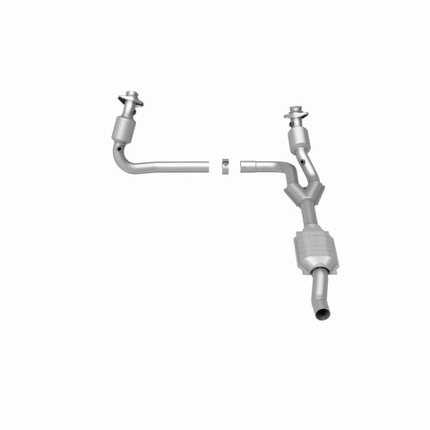 MagnaFlow Direct Fit Catalytic Converter 02-03 Ram 1500 4.7L - 458068