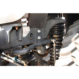 Synergy 07-18 Jeep Wrangler JK/JKU Front Sway Bar Quick Disconnects - 8077