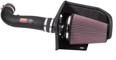 K&N 97-04 Ford F-150 V6-4.2L Performance Intake Kit - 57-2550