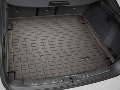 WeatherTech 2008-2015 BMW X6 Cargo Liners - Cocoa - 43738