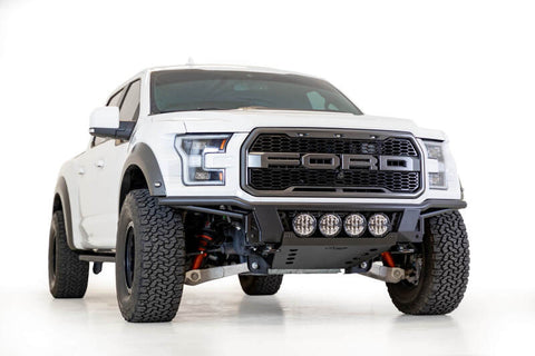 Addictive Desert Designs 17-20 Ford F-150 Raptor ADD PRO Bolt-On V2 Front Bumper - F118103500103